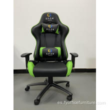 EXW Design Back Support Gaming PC Chair para Gamer